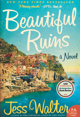The book Beautiful Ruins was a New York Times best seller for 69 weeks.